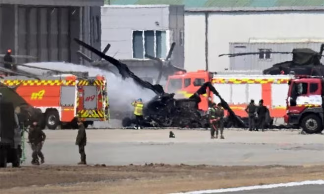 Hiện trường vụ tai nạn Hiện trường vụ tai nạn