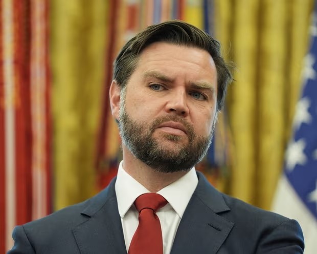 Phó Tổng thống Mỹ JD Vance