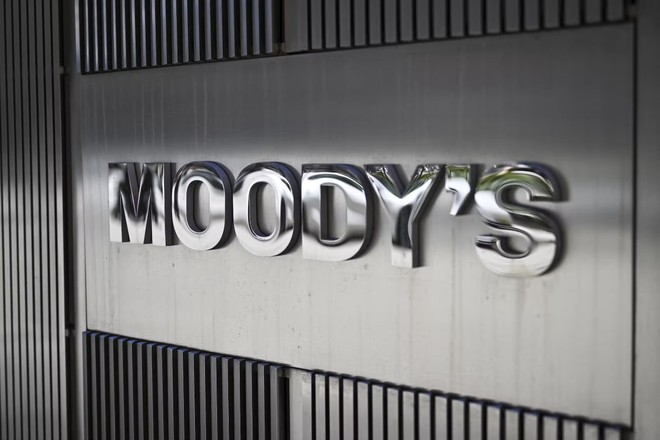 Hãng đánh giá tín nhiệm Moody’s