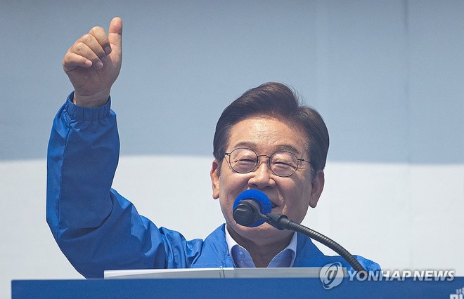 Tân Tổng thống Hàn Quốc Lee Jae-myung