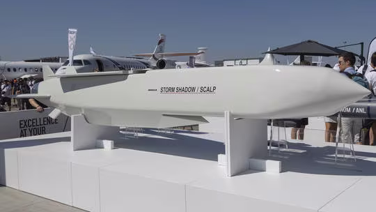 Tên lửa hành trình tầm xa Storm Shadow