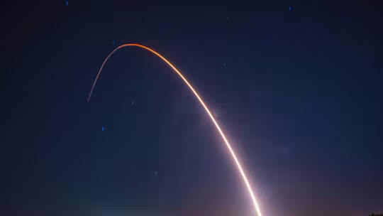 Một vụ thử tên lửa đạn đạo xuyên lục địa Minuteman III của Mỹ Một vụ thử tên lửa đạn đạo xuyên lục địa Minuteman III của Mỹ