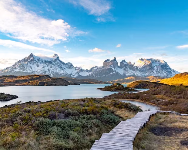 Công viên Quốc gia Torres del Paine
