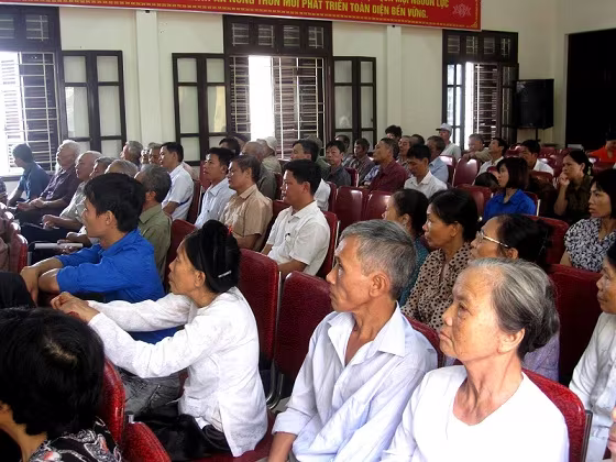 5 chi hội luật gia phối hợp giải đáp pháp luật cho người dân ảnh 3 5 chi hội luật gia phối hợp giải đáp pháp luật cho người dân ảnh 3