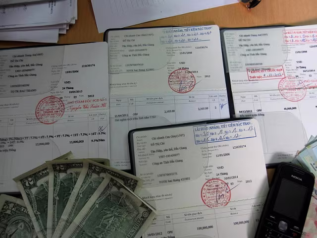 "Ôsin" cuỗm tiền vàng của chủ, đưa giai về nhà "tâm sự" ảnh 4 "Ôsin" cuỗm tiền vàng của chủ, đưa giai về nhà "tâm sự" ảnh 4