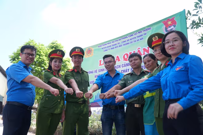 Tuổi trẻ 3 đơn vị sẽ duy trì hoạt động ý nghĩa này từ nay tới 30/6/2022