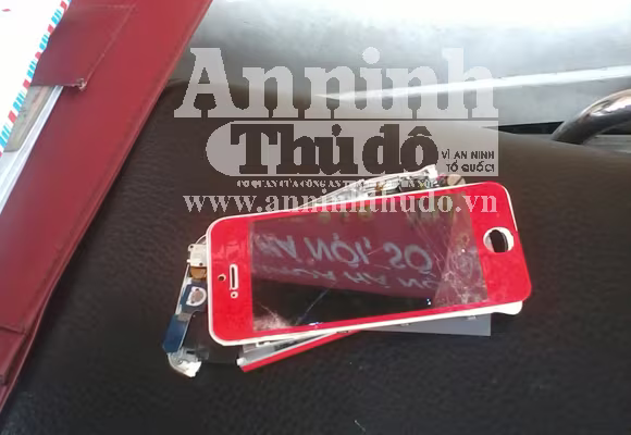 To mồm như ăn cắp "đụng" tổ 141 ảnh 2 To mồm như ăn cắp "đụng" tổ 141 ảnh 2