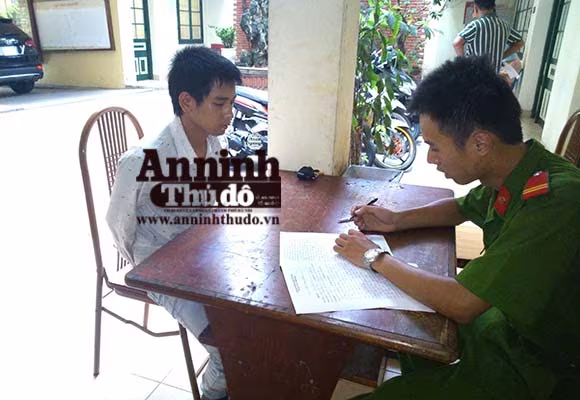 Lên Hà Nội “lo án” cho anh bị bắt, em trai lại vướng vòng lao lý ảnh 3 Lên Hà Nội “lo án” cho anh bị bắt, em trai lại vướng vòng lao lý ảnh 3