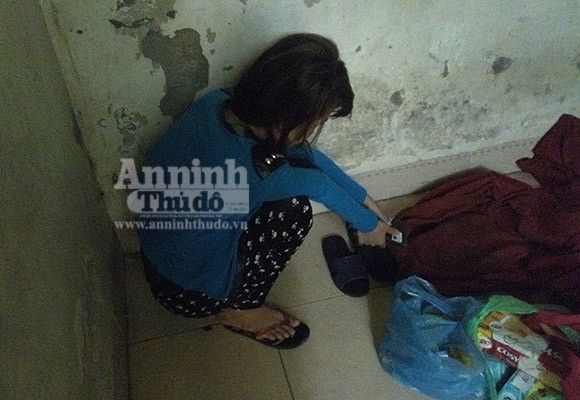 Thiếu nữ bán dâm có “duyên” với những người bạn trai tiền án ảnh 2 Thiếu nữ bán dâm có “duyên” với những người bạn trai tiền án ảnh 2