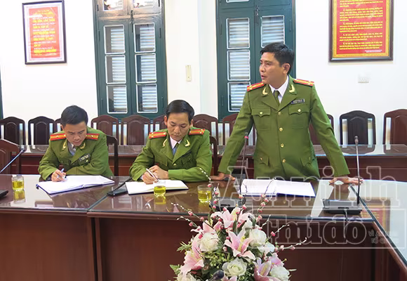 Về vụ án “giết người, đốt xác” rồi cướp tài sản ở Thường Tín ảnh 2 Về vụ án “giết người, đốt xác” rồi cướp tài sản ở Thường Tín ảnh 2