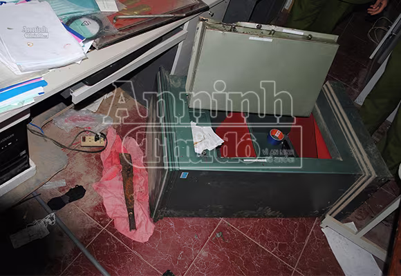 Tên là Lương Thiện, nhưng cầm đầu ổ trộm cắp chuyên nghiệp ảnh 4 Tên là Lương Thiện, nhưng cầm đầu ổ trộm cắp chuyên nghiệp ảnh 4