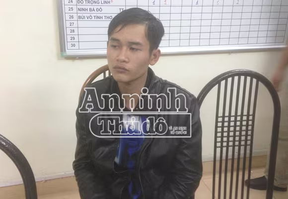 Đi xe máy ăn cắp, chạy chốt 141 gặp ngay… đường cụt ảnh 1