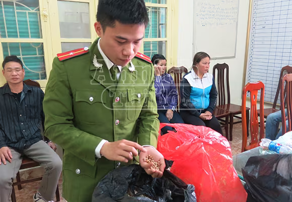 Thay tên thuốc nam, lừa bán với giá cao gấp 5 lần ảnh 4