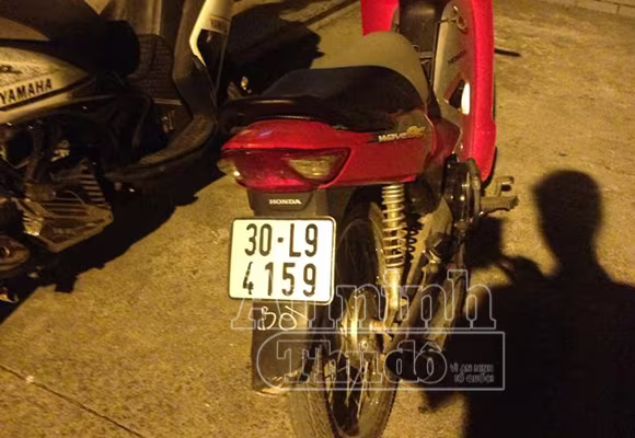 Đi xe trộm cắp, gặp “141”, phi tang vam phá khóa bất thành ảnh 5 Đi xe trộm cắp, gặp “141”, phi tang vam phá khóa bất thành ảnh 5