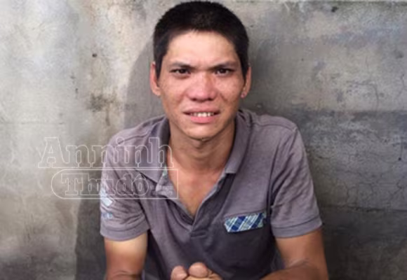 Phi thân xuống mương chạy chốt 141 vì mang ma túy ảnh 2 Phi thân xuống mương chạy chốt 141 vì mang ma túy ảnh 2