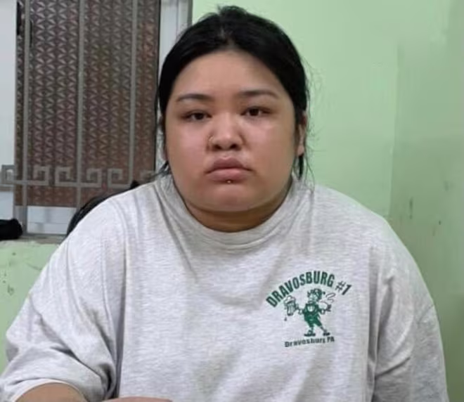 Đối tượng Bế Bình An Đối tượng Bế Bình An