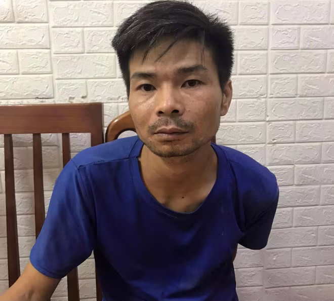 Đối tượng Cao Văn Phương Đối tượng Cao Văn Phương