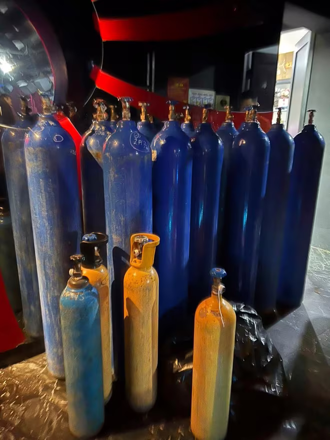 Công an quận Hoàn Kiếm khẳng định &quot;quét&quot; sạch &quot;bóng cười&quot; và ma túy ra khỏi địa bàn