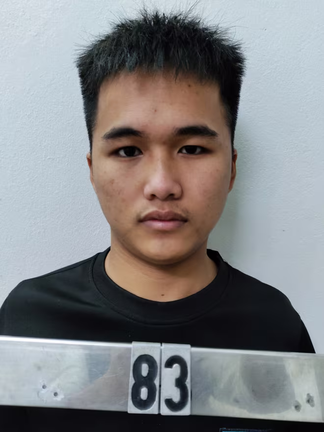 Đối tượng Mai Văn Hùng Đối tượng Mai Văn Hùng