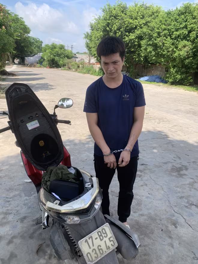 Đối tượng Bùi Văn Phòng