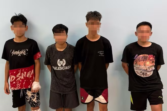 Cơ quan chức năng đã nhanh chóng xác minh, làm rõ và triệu tập 4 đối tượng Cơ quan chức năng đã nhanh chóng xác minh, làm rõ và triệu tập 4 đối tượng