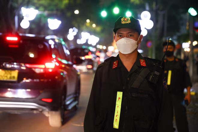 Lực lượng 141 huy động cắm chốt, phối hợp các lực lượng tuần tra kiểm soát, phòng chống tội phạm Lực lượng 141 huy động cắm chốt, phối hợp các lực lượng tuần tra kiểm soát, phòng chống tội phạm