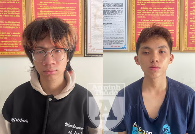 Hai thanh niên "khởi nghiệp" bằng việc bán cần sa Hai thanh niên "khởi nghiệp" bằng việc bán cần sa