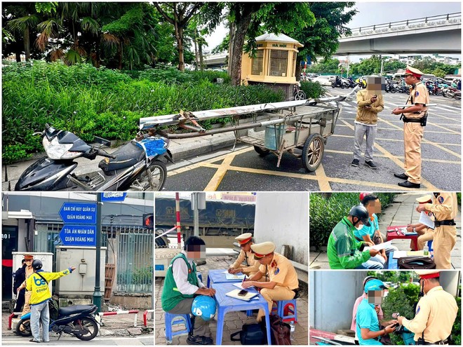 Tài xế vi phạm, vậy trách nhiệm của công ty chủ quản ở đâu, hay cứ cấp tài khoản vô tội vạ để chia lợi nhuận, còn bất biết những người này họ chấp hành quy định của pháp luật hay không