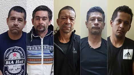 Ổ nhóm trộm cắp xuyên quốc gia này đều là những kẻ lang thang tại nhiều thành phố ở Colombia Ổ nhóm trộm cắp xuyên quốc gia này đều là những kẻ lang thang tại nhiều thành phố ở Colombia