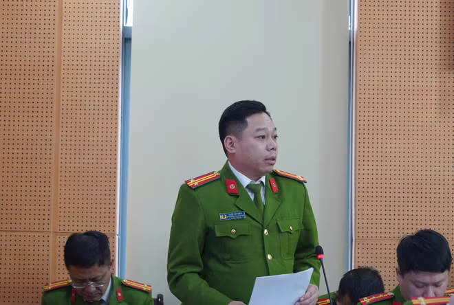 Các ý kiến tham luận được ghi nhận tại hội nghị