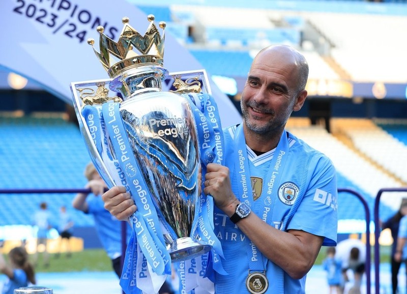 4 HLV duy nhất từng về đích trước Pep Guardiola ở giải VĐQG 1 Vừa lên ngôi, Pep Guardiola đã hé lộ thời điểm chia tay Man City | Báo điện tử An ninh Thủ đô