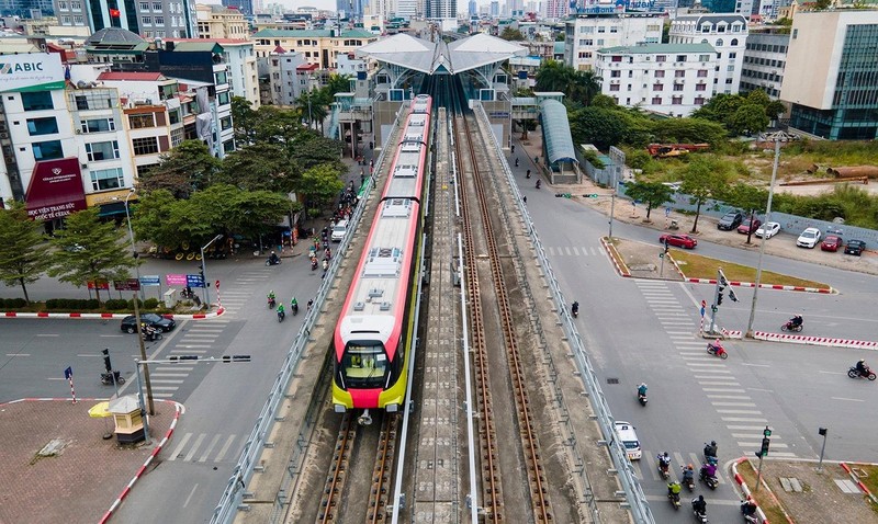 Tốc độ triển khai các dự án metro hiện nay quá chậm, không đáp ứng nhu cầu