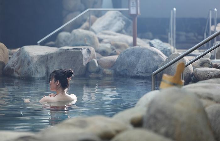Thời điểm tắm onsen tuyệt nhất tại Yoko Onsen Quang Hanh đến rồi | Báo điện  tử An ninh Thủ đô
