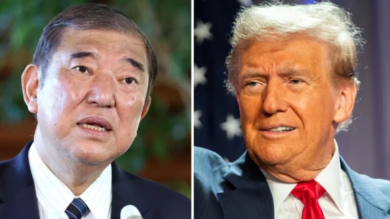 Thủ tướng Nhật Bản không gặp ông Donald Trump sau chuyến công du Nam Mỹ |  Báo điện tử An ninh Thủ đô