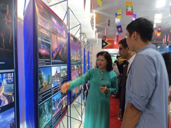 ASEAN - 48 năm hòa bình và phát triển ảnh 1 ASEAN - 48 năm hòa bình và phát triển ảnh 1