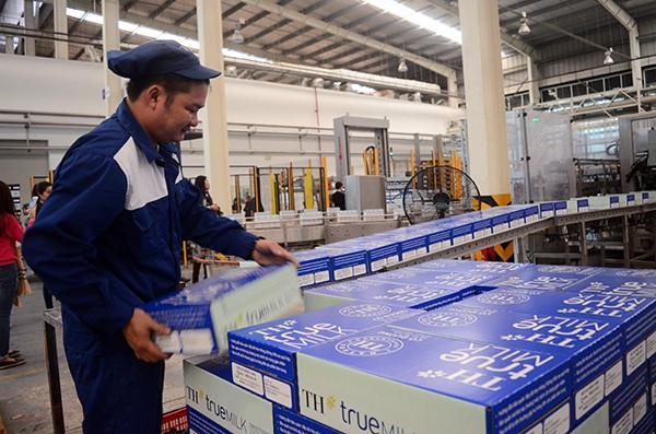 Những câu chuyện đáng suy ngẫm: "Từ đồng cỏ xanh đến ly sữa sạch" ảnh 8 Những câu chuyện đáng suy ngẫm: "Từ đồng cỏ xanh đến ly sữa sạch" ảnh 8