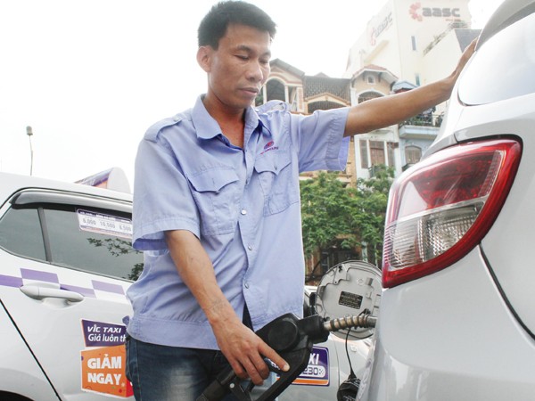 Giá cước taxi Việt Nam đắt gấp ba Bangkok ảnh 1 Giá cước taxi Việt Nam đắt gấp ba Bangkok ảnh 1