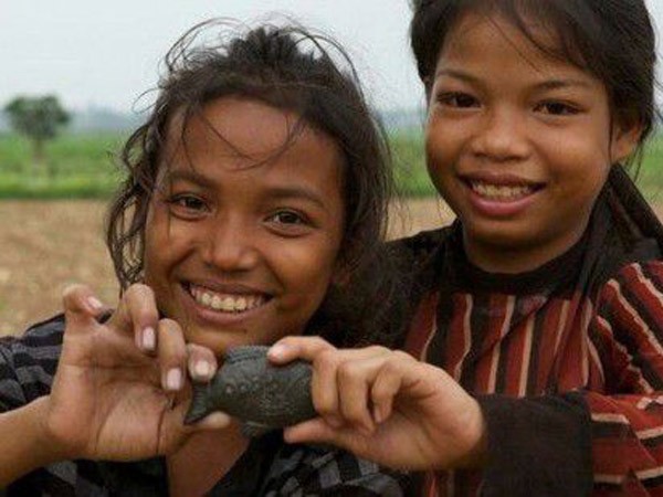 “Cá sắt” giúp trị chứng thiếu máu ảnh 1 “Cá sắt” giúp trị chứng thiếu máu ảnh 1
