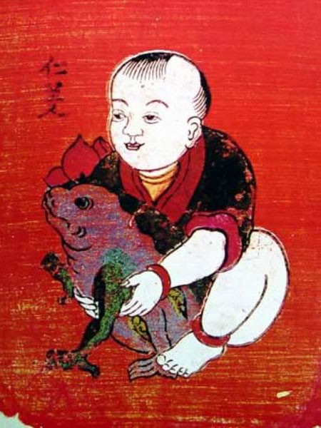 Chuyện những người "cứu" tranh dân gian | Báo điện tử An ninh Thủ đô