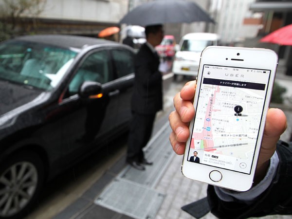 Uber "né" thuế, thu thế nào ảnh 2 Uber "né" thuế, thu thế nào ảnh 2