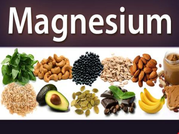 Dấu hiệu cơ thể thiếu magiê ảnh 1 Dấu hiệu cơ thể thiếu magiê ảnh 1