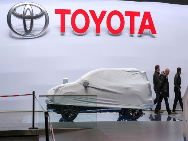 Hãng Toyota tạm ngừng sản xuất do động đất ảnh 1 Hãng Toyota tạm ngừng sản xuất do động đất ảnh 1