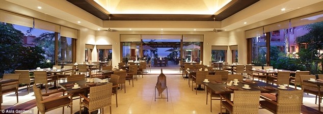 Choáng ngợp với khách sạn siêu sang của đội tuyển Anh ảnh 8 Choáng ngợp với khách sạn siêu sang của đội tuyển Anh ảnh 8