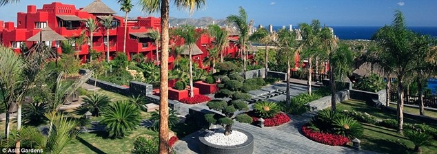 Choáng ngợp với khách sạn siêu sang của đội tuyển Anh ảnh 12 Choáng ngợp với khách sạn siêu sang của đội tuyển Anh ảnh 12