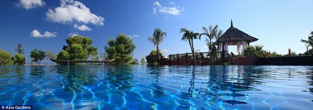 Choáng ngợp với khách sạn siêu sang của đội tuyển Anh ảnh 7 Choáng ngợp với khách sạn siêu sang của đội tuyển Anh ảnh 7