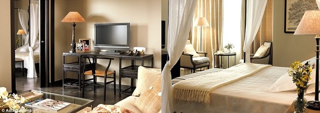 Choáng ngợp với khách sạn siêu sang của đội tuyển Anh ảnh 14 Choáng ngợp với khách sạn siêu sang của đội tuyển Anh ảnh 14