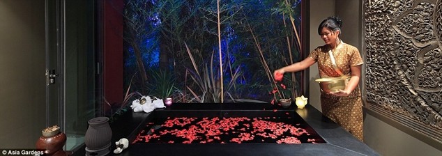 Choáng ngợp với khách sạn siêu sang của đội tuyển Anh ảnh 5 Choáng ngợp với khách sạn siêu sang của đội tuyển Anh ảnh 5