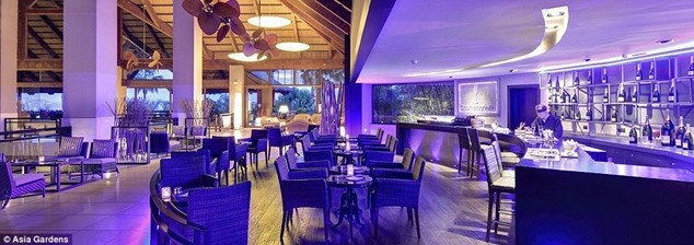 Choáng ngợp với khách sạn siêu sang của đội tuyển Anh ảnh 13 Choáng ngợp với khách sạn siêu sang của đội tuyển Anh ảnh 13