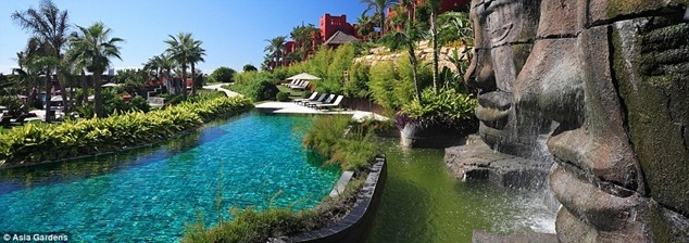 Choáng ngợp với khách sạn siêu sang của đội tuyển Anh ảnh 4 Choáng ngợp với khách sạn siêu sang của đội tuyển Anh ảnh 4