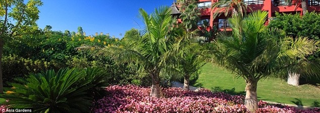 Choáng ngợp với khách sạn siêu sang của đội tuyển Anh ảnh 9 Choáng ngợp với khách sạn siêu sang của đội tuyển Anh ảnh 9